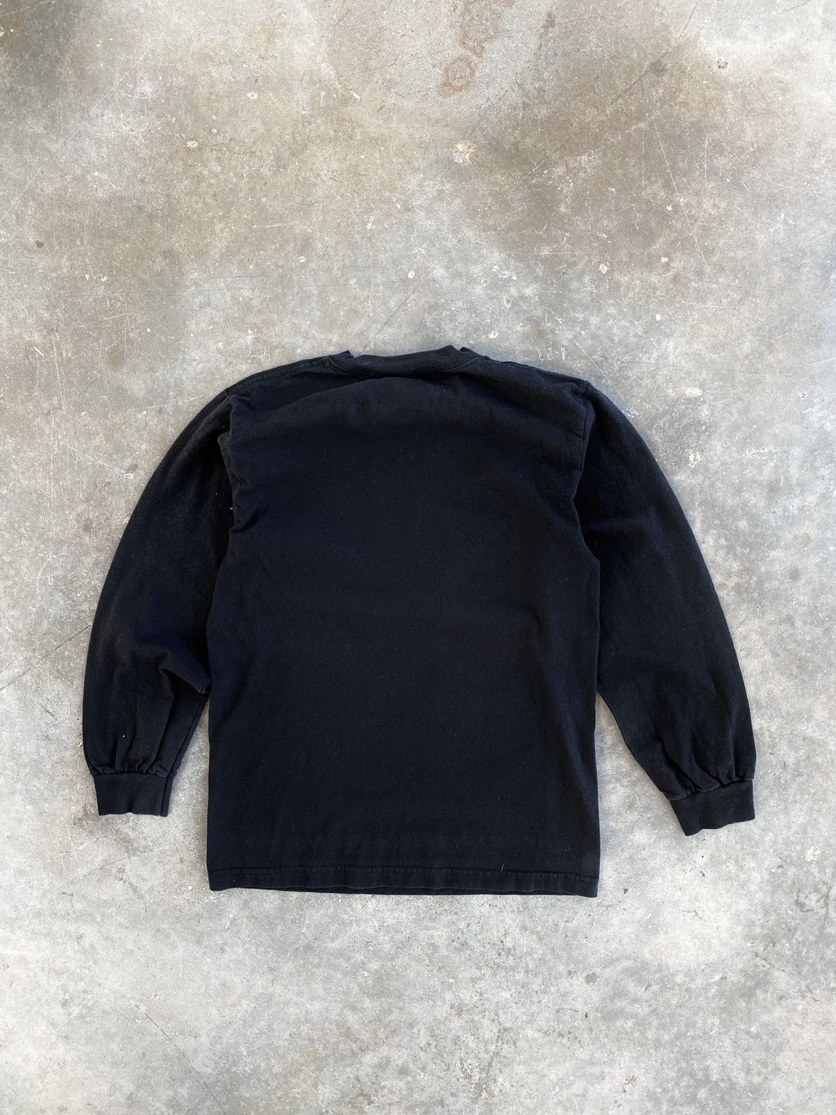 Other OhGeesy Fucking Awesome Portrait Tee Black Long Sleeve Small Size US S / EU 44-46 / 1 - 3 Thumbnail