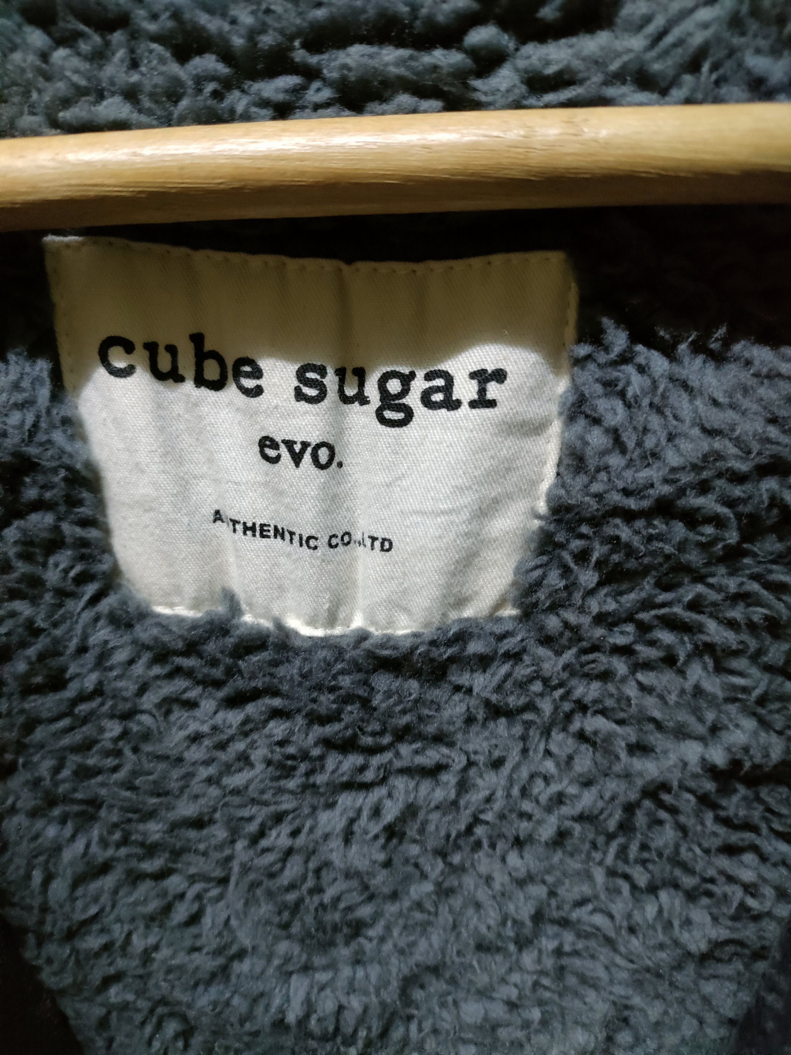 Nigel Cabourn × Velvet Cube Sugar M-65 Velvet Jacket Size US M / EU 48-50 / 2 - 7 Thumbnail