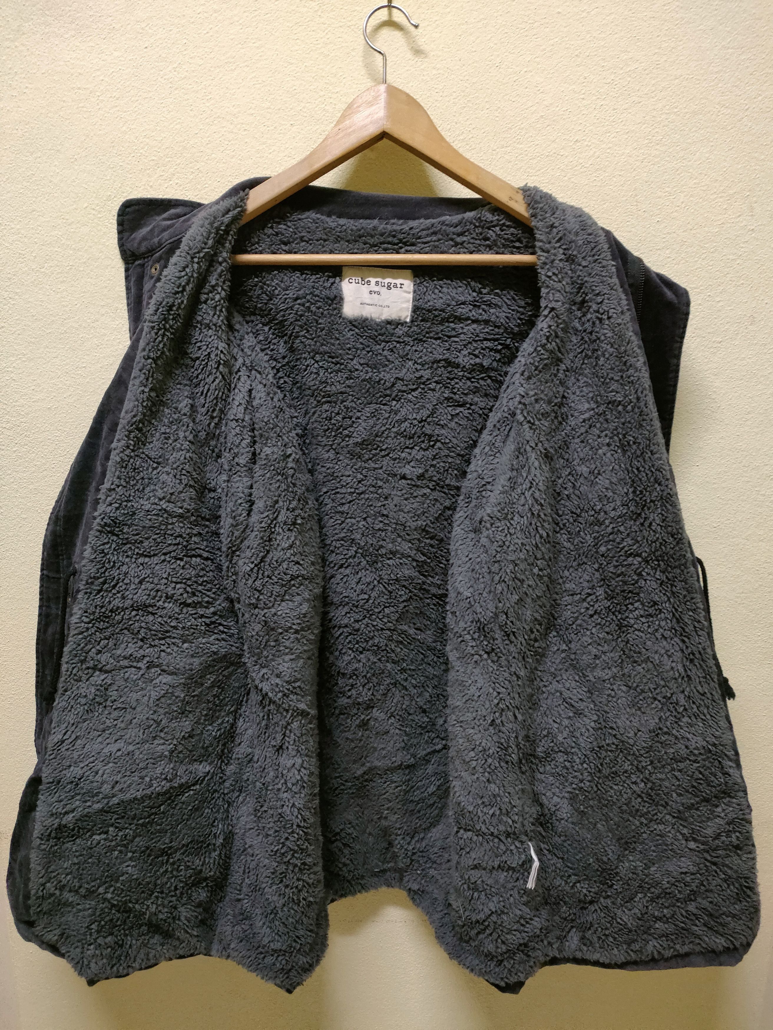 Nigel Cabourn × Velvet Cube Sugar M-65 Velvet Jacket Size US M / EU 48-50 / 2 - 6 Thumbnail