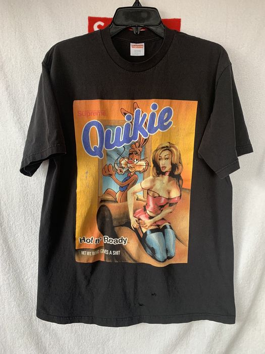 Supreme quickie sale tee