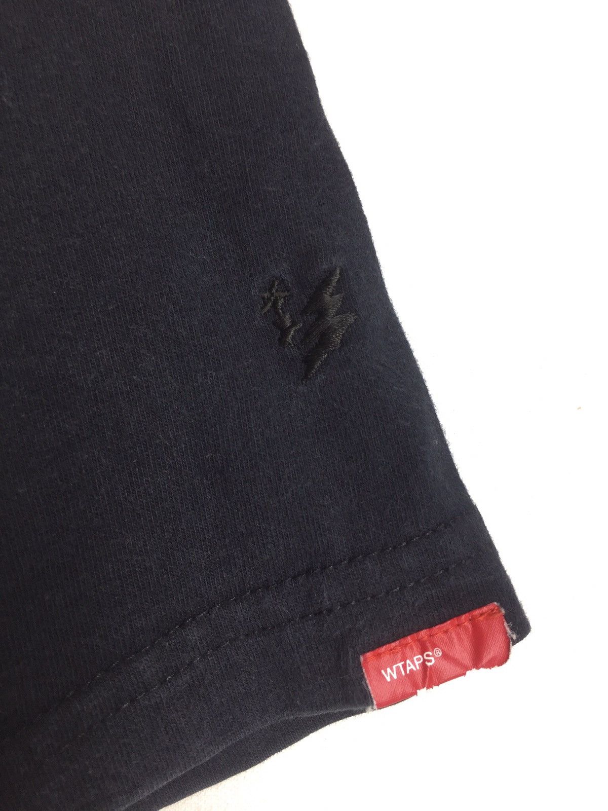 Wtaps Wtaps X bullink tough & smooth tee Size US XXL / EU 58 / 5 - 5 Thumbnail