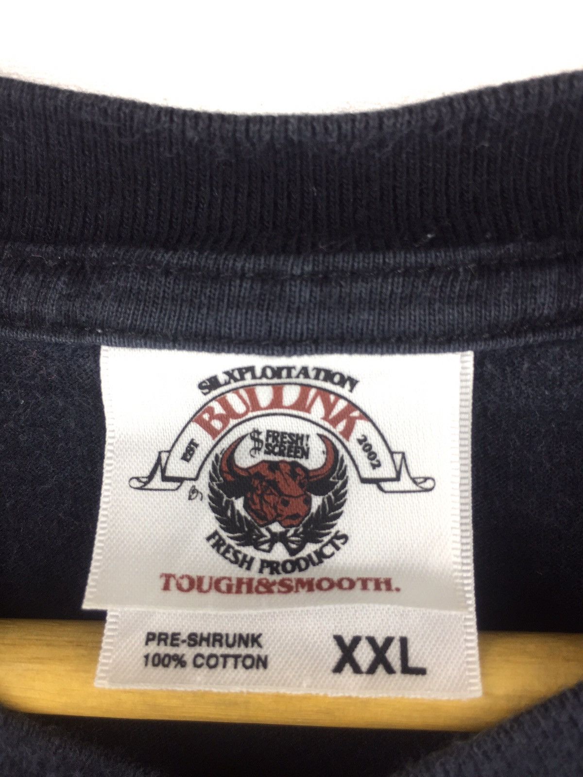 Wtaps Wtaps X bullink tough & smooth tee Size US XXL / EU 58 / 5 - 6 Thumbnail