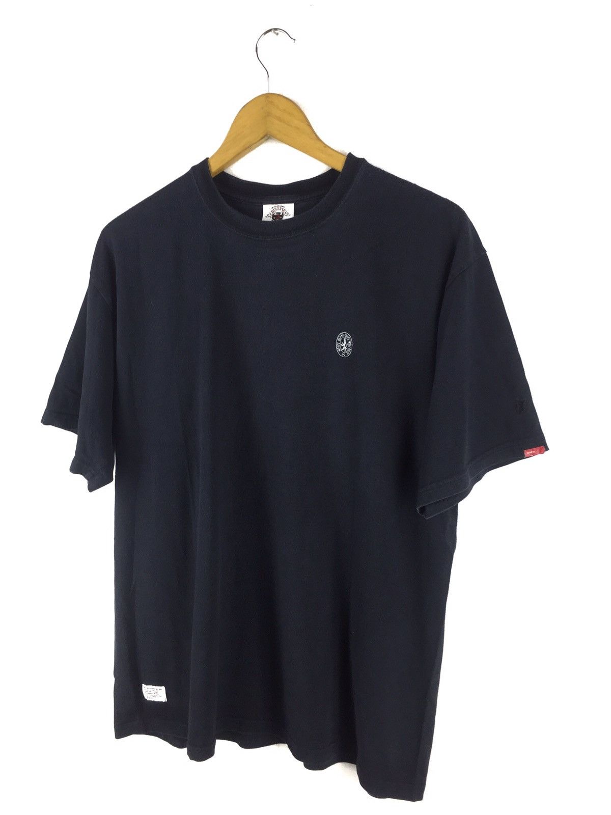 Wtaps Wtaps X bullink tough & smooth tee Size US XXL / EU 58 / 5 - 4 Thumbnail