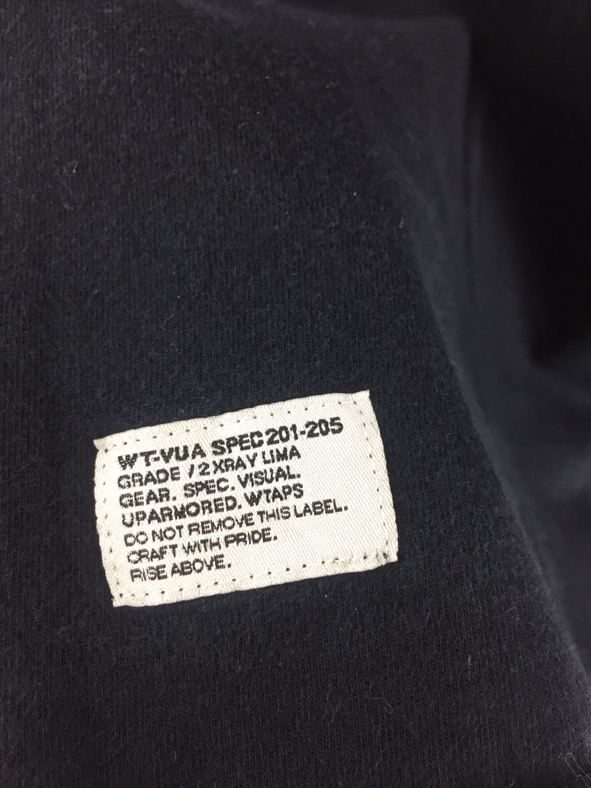 Wtaps Wtaps X bullink tough & smooth tee Size US XXL / EU 58 / 5 - 8 Thumbnail