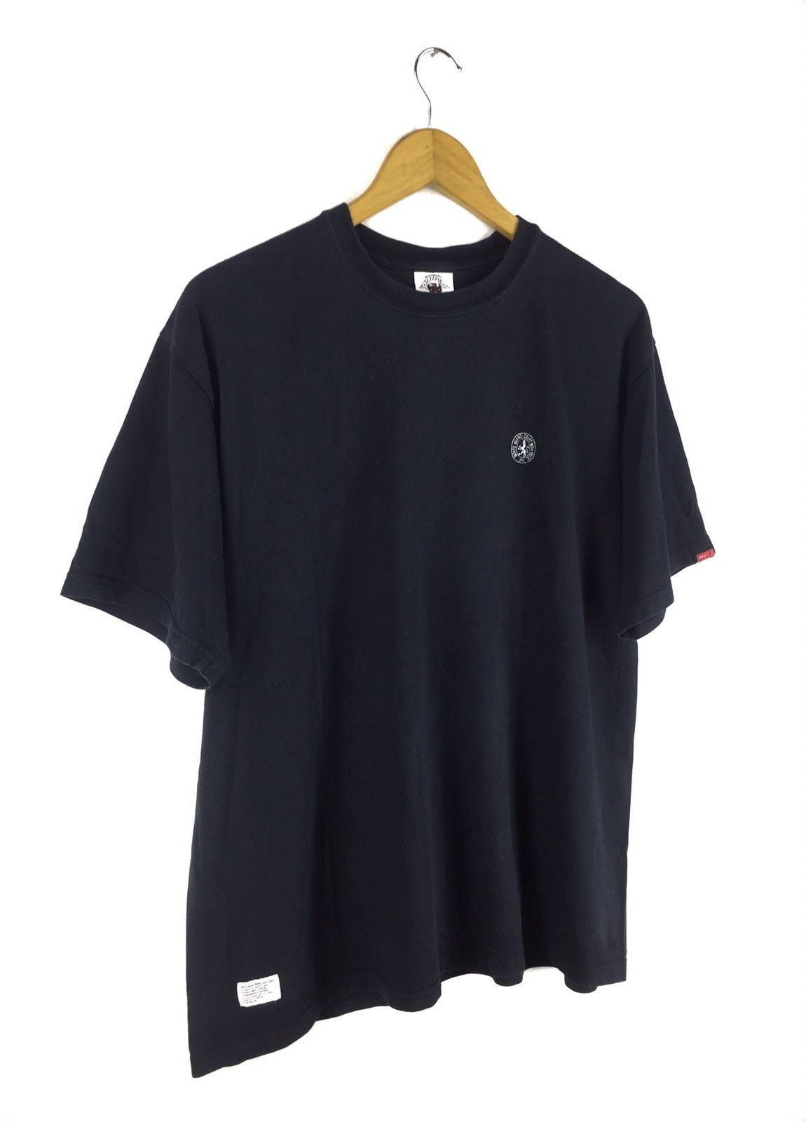 Wtaps Wtaps X bullink tough & smooth tee Size US XXL / EU 58 / 5 - 3 Thumbnail