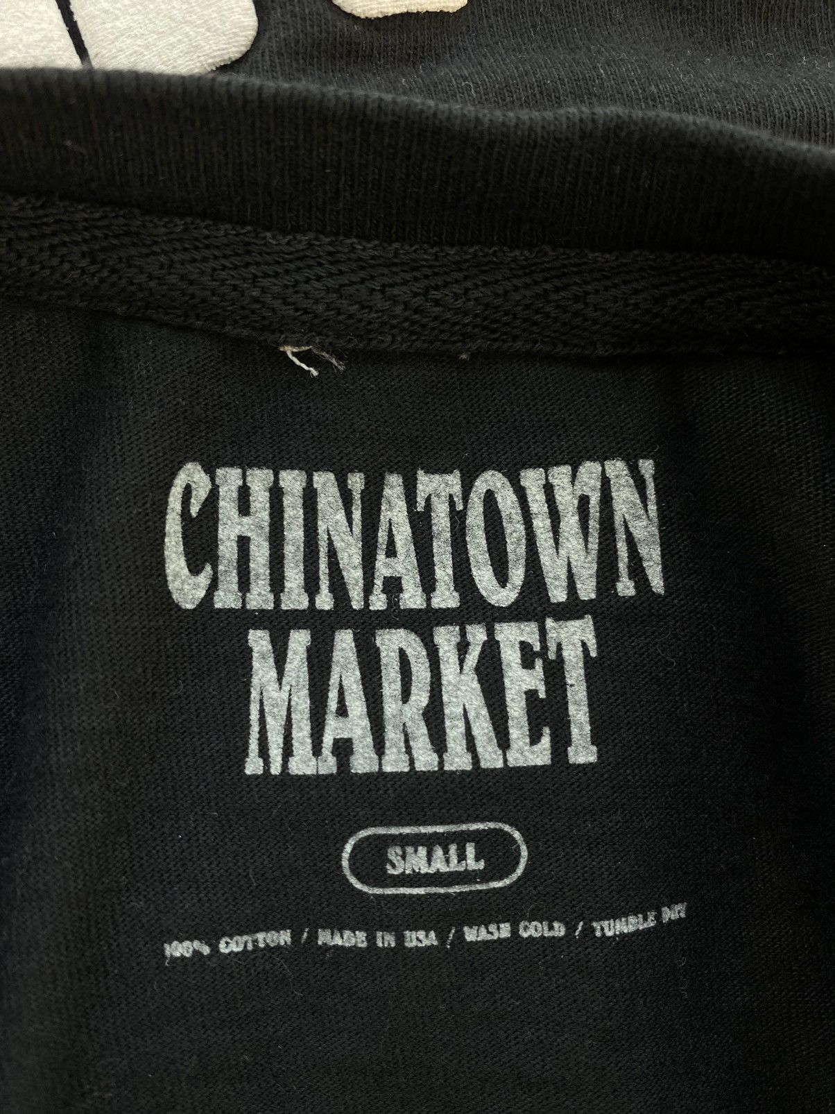 Market Chinatown Market “ Have An Emo Nite Day “ Flower Tee Black Size US S / EU 44-46 / 1 - 3 Thumbnail