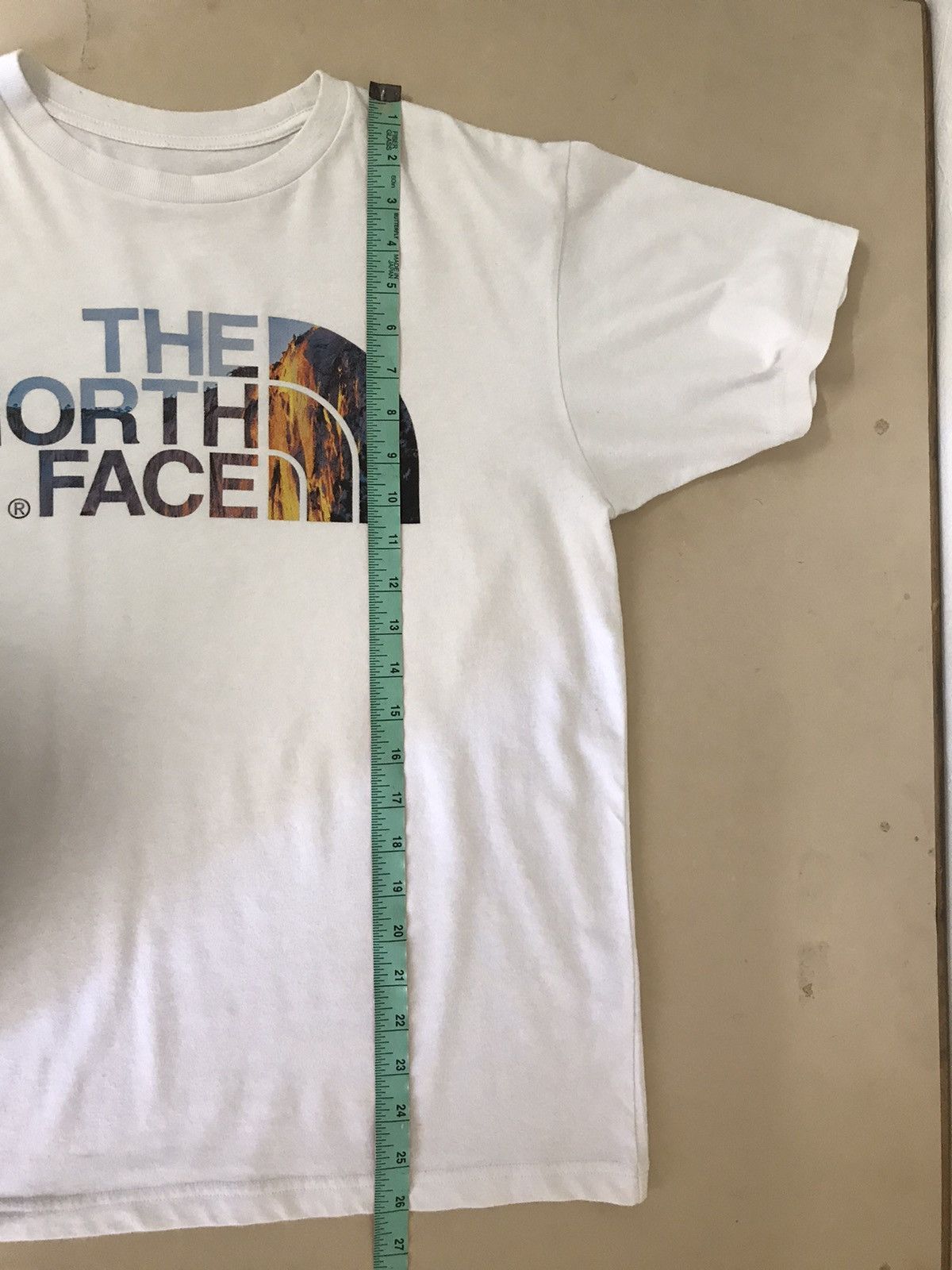 The North Face The North Face Mountain Graphics T-shirts Size US L / EU 52-54 / 3 - 10 Thumbnail