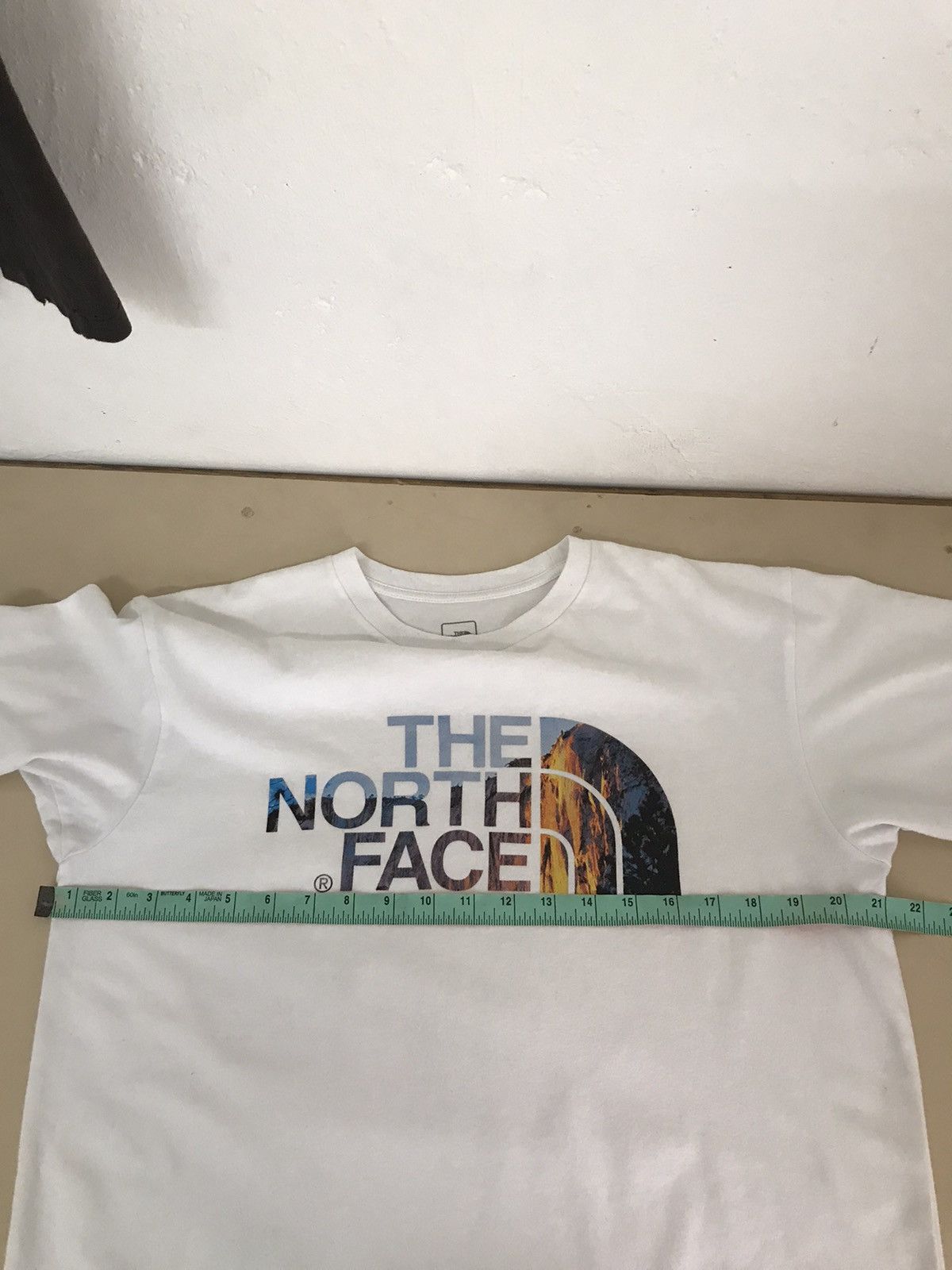 The North Face The North Face Mountain Graphics T-shirts Size US L / EU 52-54 / 3 - 9 Thumbnail