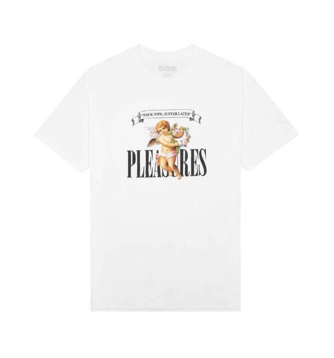 Pleasures Suffer Tee