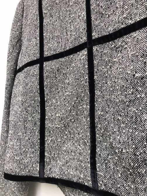 Balenciaga Made in Japan Balenciaga Cropped Wool Jacket Size XS / US 0-2 / IT 36-38 - 11 Thumbnail