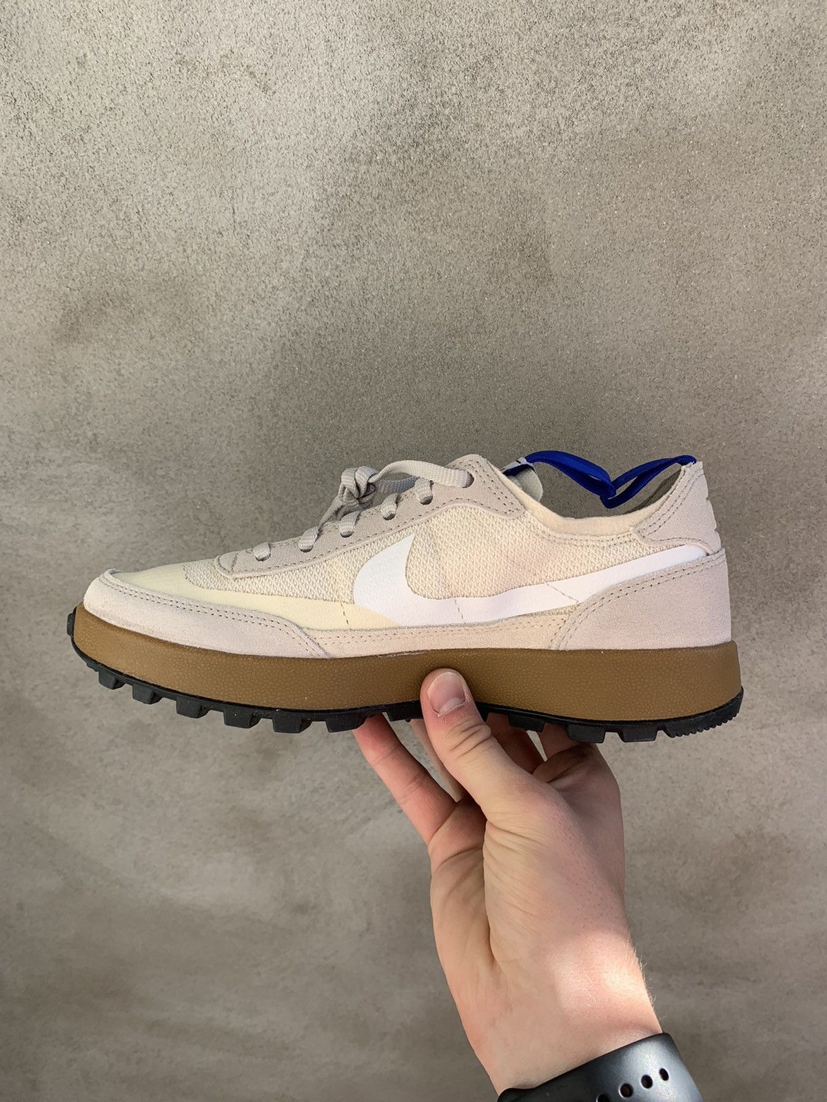 Nike × Tom Sachs NikeCraft General Purpose Shoe Size US 6 / EU 39 - 7 Thumbnail