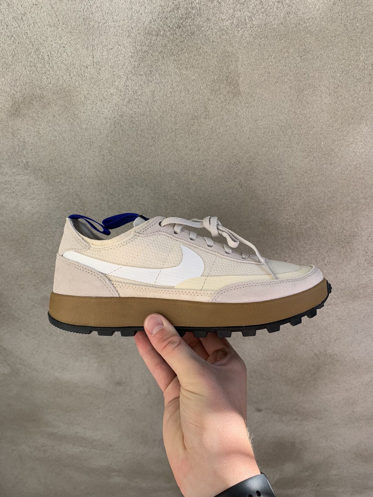 Nike × Tom Sachs NikeCraft General Purpose Shoe Size US 6 / EU 39 - 4 Thumbnail