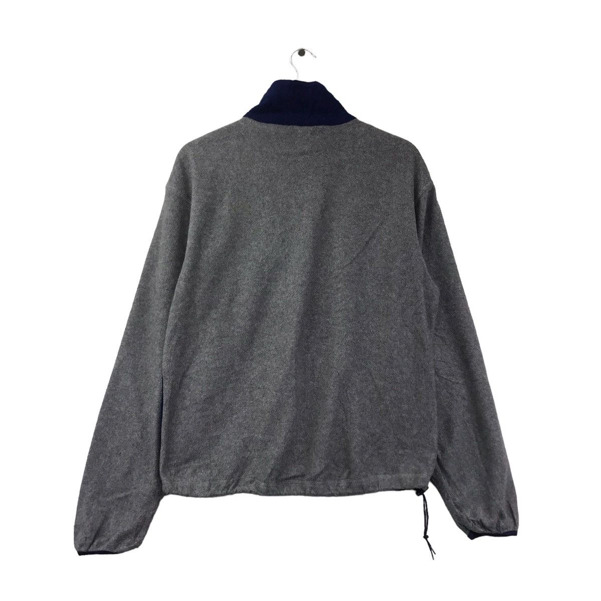 L.L. Bean Vintage L.L BEAN Blue Fleece Jacket Size US M / EU 48-50 / 2 - 6 Thumbnail