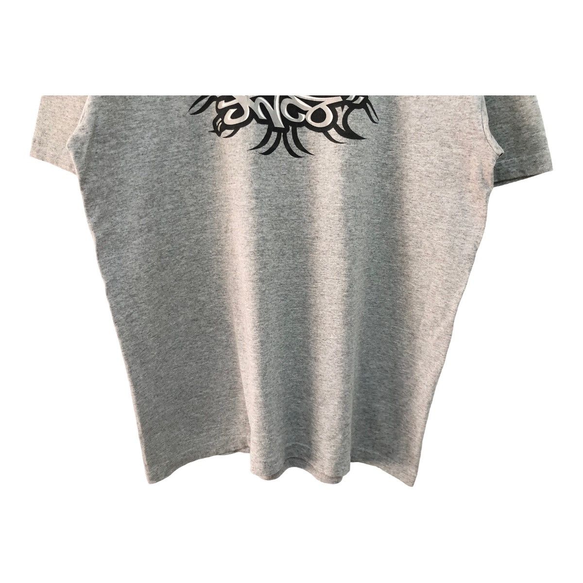 JNCO DOPE 🔥 VTG JNCO BIG CROWN TATTOO LOGO RAVE STREETWEAR TEE Size US L / EU 52-54 / 3 - 3 Thumbnail