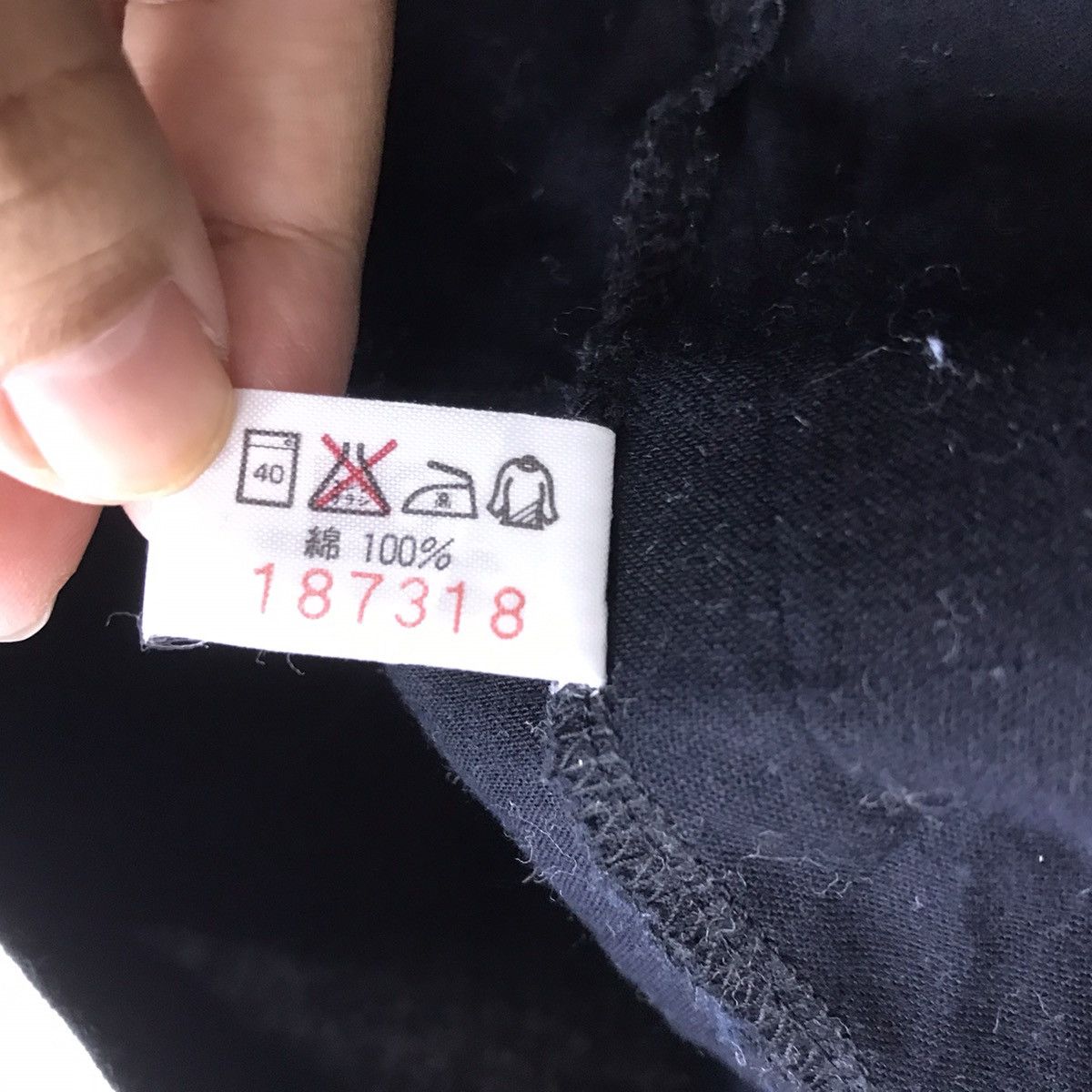 Takeo Kikuchi TAKEO KIKUCHI Japanese Brand Button Up Black Shirt Size US L / EU 52-54 / 3 - 8 Thumbnail