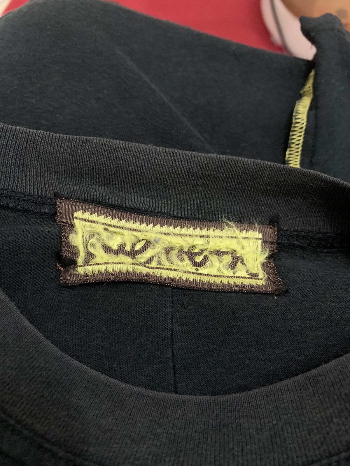 Christopher Nemeth Christopher Nemeth Black Shirt Size US M / EU 48-50 / 2 - 6 Thumbnail
