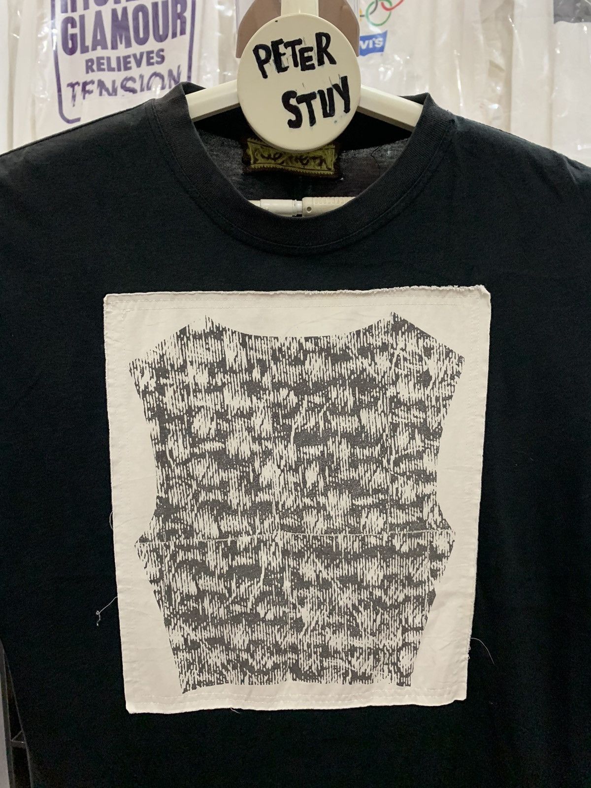 Christopher Nemeth Christopher Nemeth Black Shirt Size US M / EU 48-50 / 2 - 2 Thumbnail