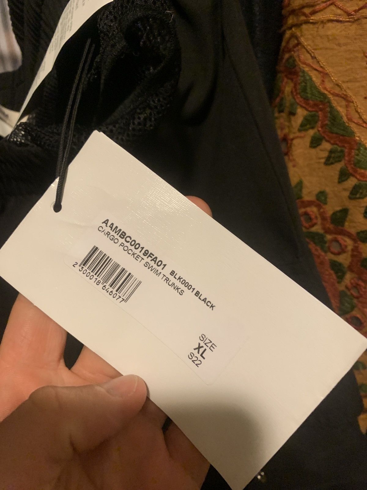 1017 ALYX 9SM 1017 ALYX 9SM cargo pocket trunks XL Size US 36 / EU 52 - 9 Thumbnail