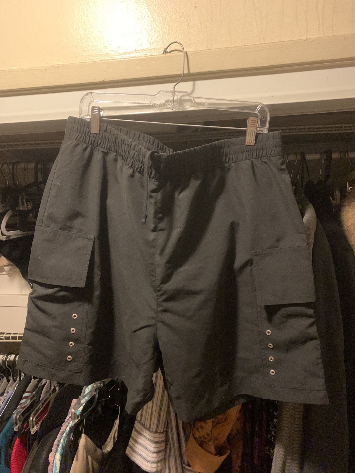 1017 ALYX 9SM 1017 ALYX 9SM cargo pocket trunks XL Size US 36 / EU 52 - 3 Thumbnail