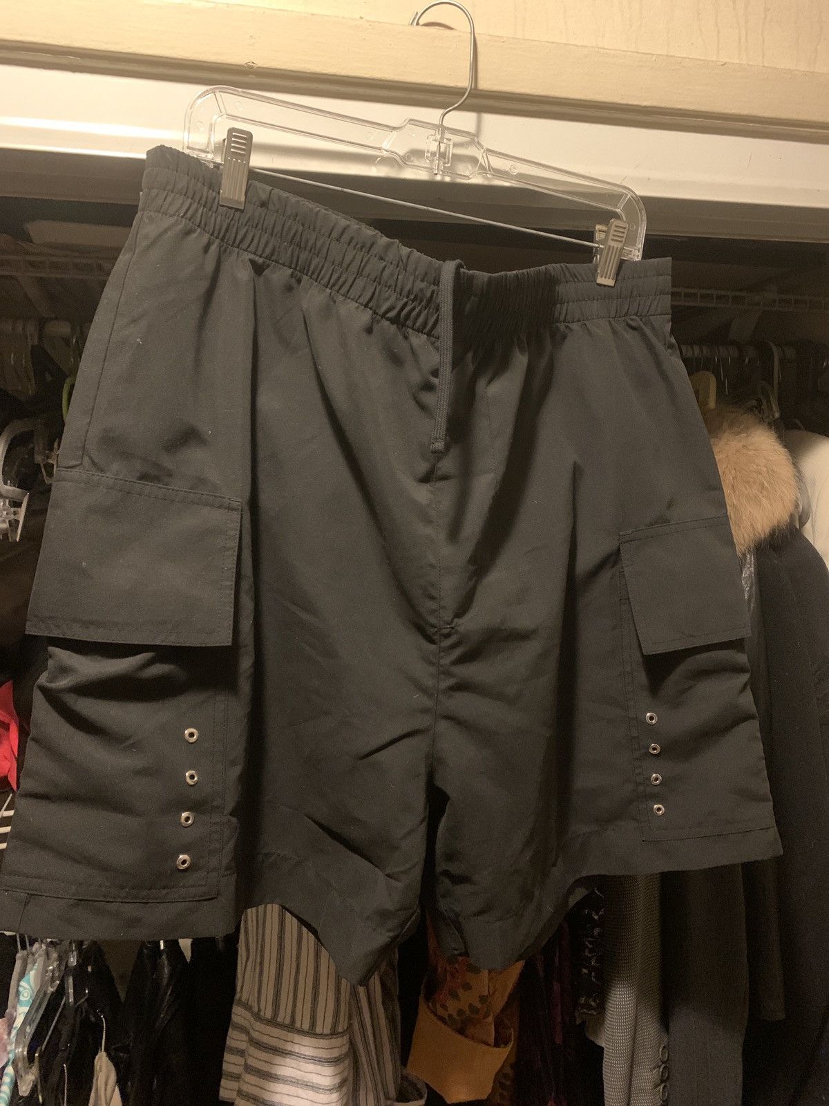 1017 ALYX 9SM 1017 ALYX 9SM cargo pocket trunks XL Size US 36 / EU 52 - 5 Thumbnail