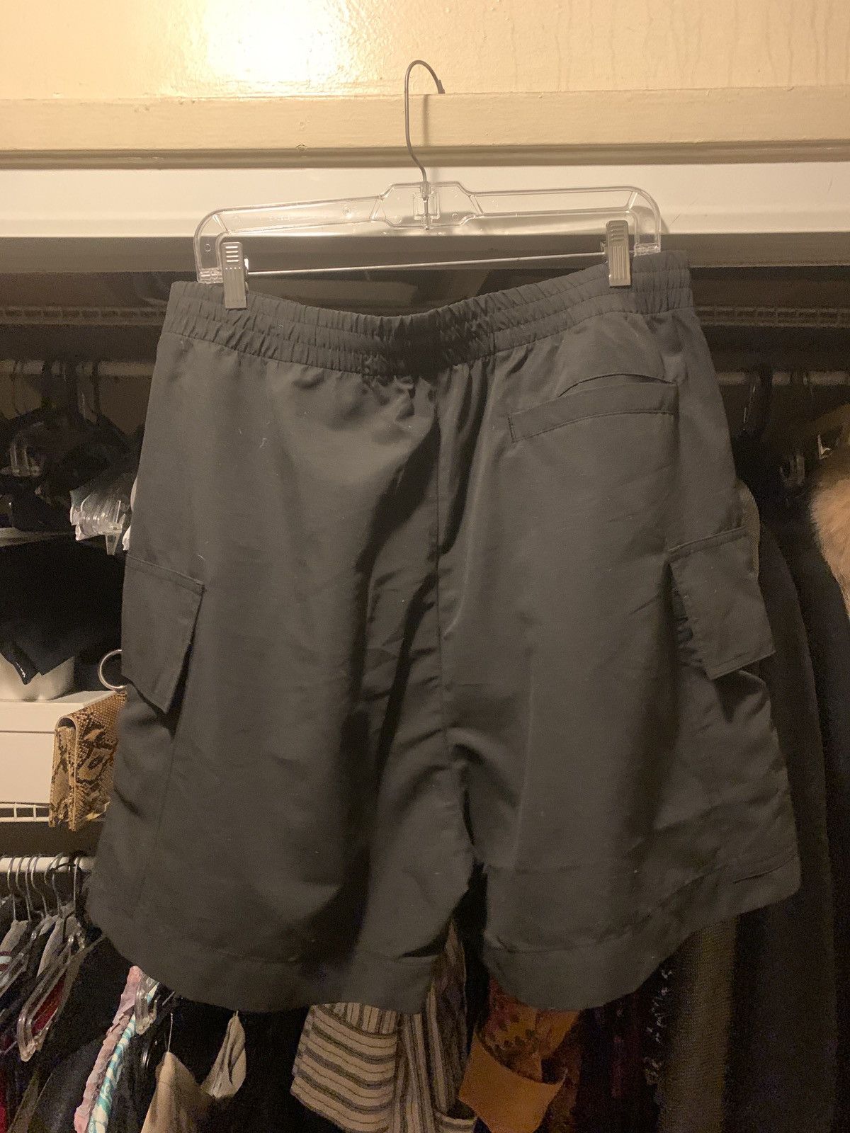 1017 ALYX 9SM 1017 ALYX 9SM cargo pocket trunks XL Size US 36 / EU 52 - 4 Thumbnail