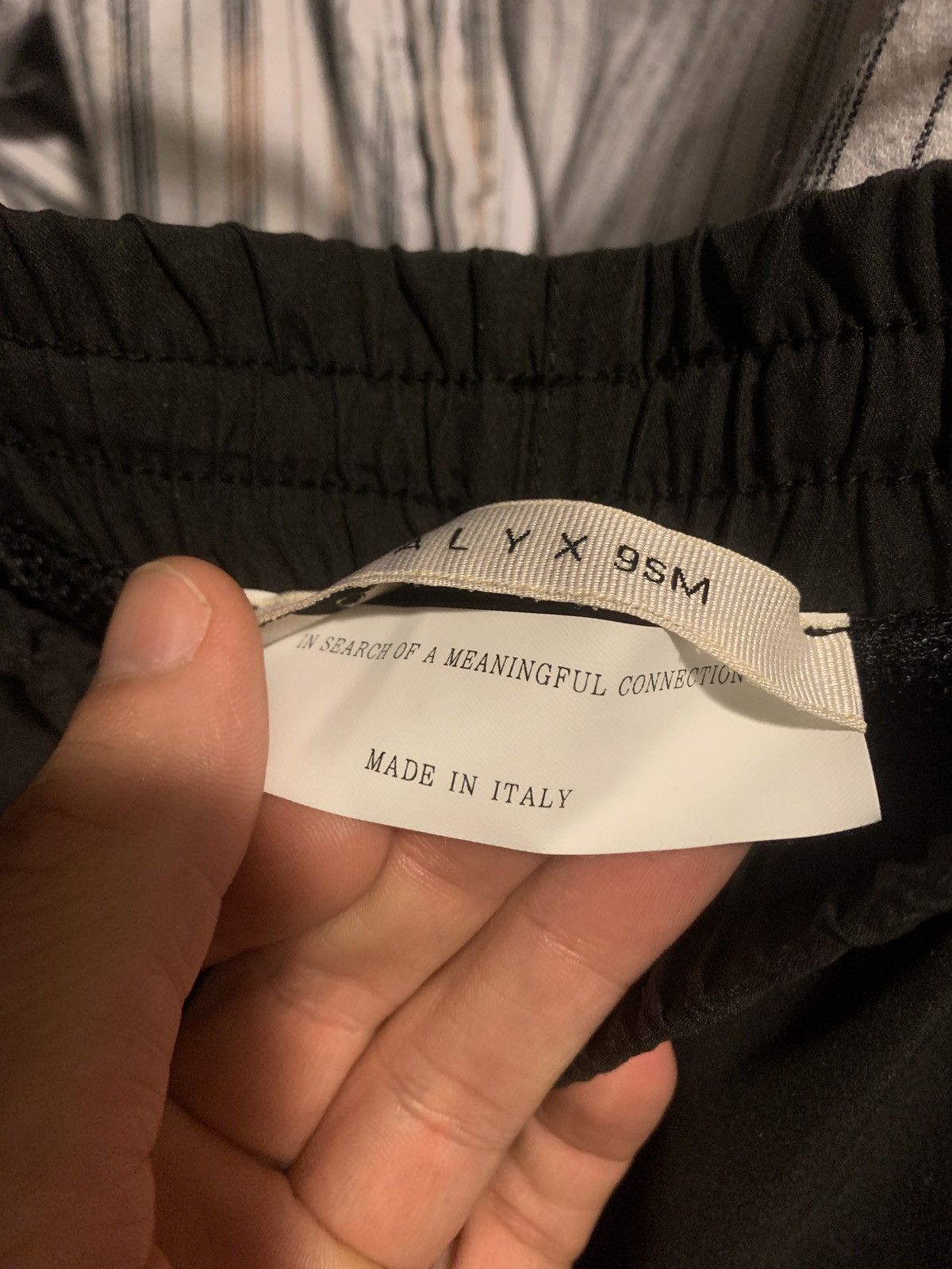 1017 ALYX 9SM 1017 ALYX 9SM cargo pocket trunks XL Size US 36 / EU 52 - 8 Thumbnail