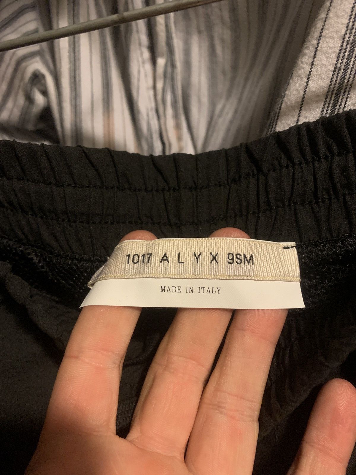 1017 ALYX 9SM 1017 ALYX 9SM cargo pocket trunks XL Size US 36 / EU 52 - 7 Thumbnail