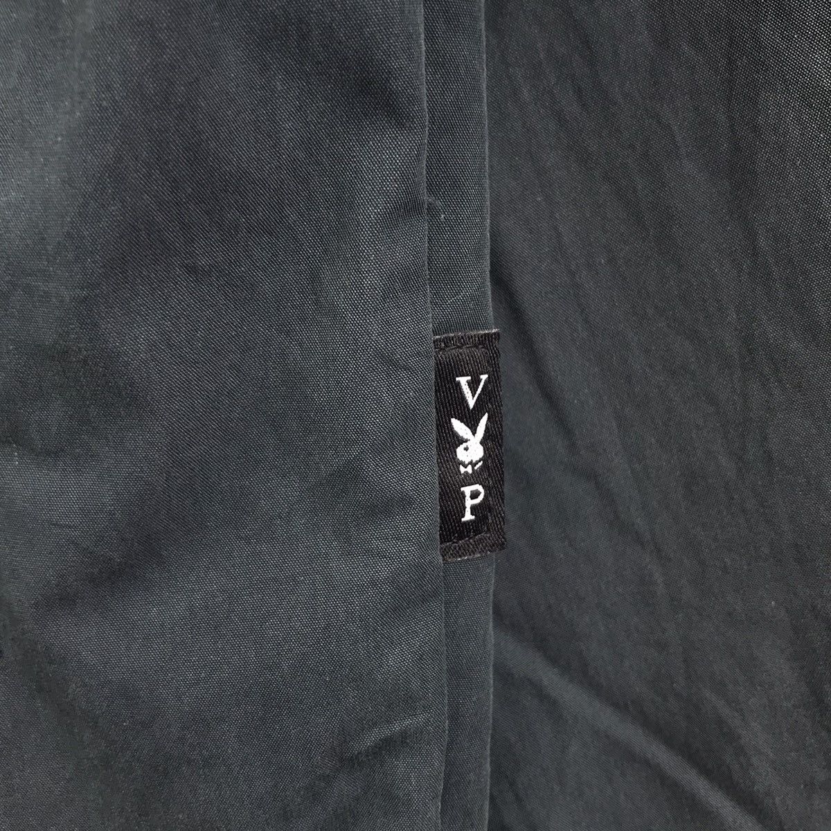 Playboy Vintage VIP PLAYBOY Collection Embroidered Logo Coat Jacket Size US L / EU 52-54 / 3 - 5 Thumbnail