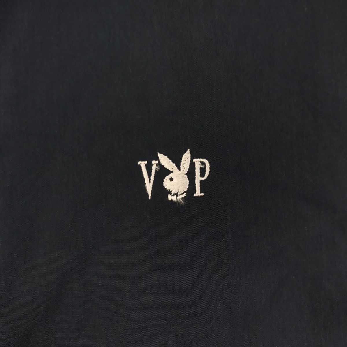Playboy Vintage VIP PLAYBOY Collection Embroidered Logo Coat Jacket Size US L / EU 52-54 / 3 - 3 Thumbnail