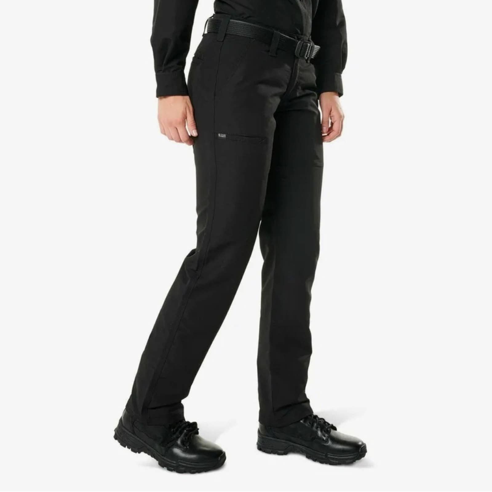 5.11 Tactical Women's Dark Navy Fast-Tac Pants 64420 8 Reg