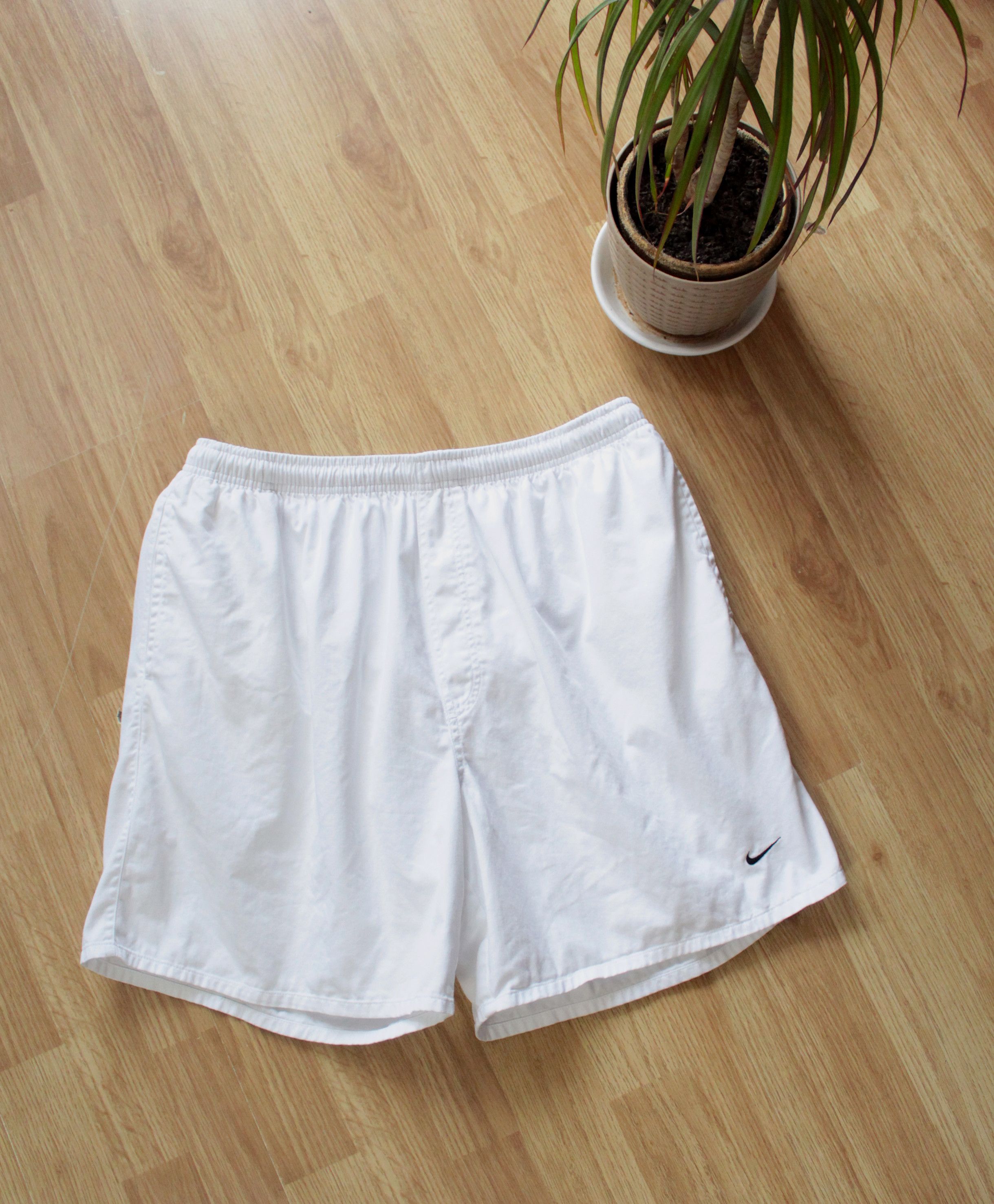 asos nike swim shorts
