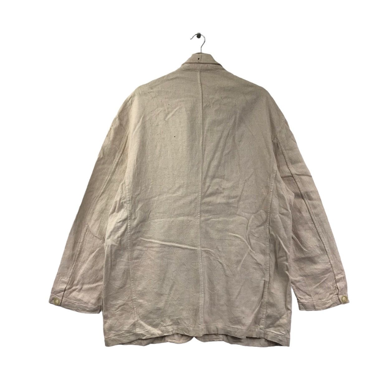 Japanese Brand Vintage 90s PAZZO COMPANY Japanese Brand Multi Pocket Coat Size US L / EU 52-54 / 3 - 6 Thumbnail
