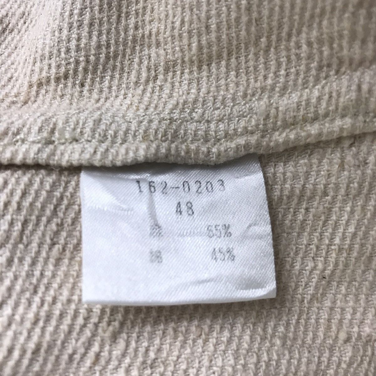 Japanese Brand Vintage 90s PAZZO COMPANY Japanese Brand Multi Pocket Coat Size US L / EU 52-54 / 3 - 4 Thumbnail