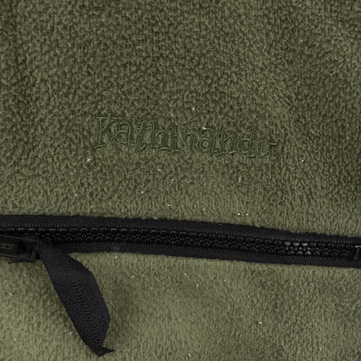 Kathmandu KATHMANDU CLIMATE Control x Polartec Sherpa Fleece Sweater Size US M / EU 48-50 / 2 - 3 Thumbnail