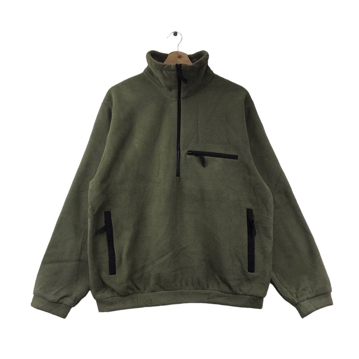 Kathmandu KATHMANDU CLIMATE Control x Polartec Sherpa Fleece Sweater Size US M / EU 48-50 / 2 - 1 Thumbnail