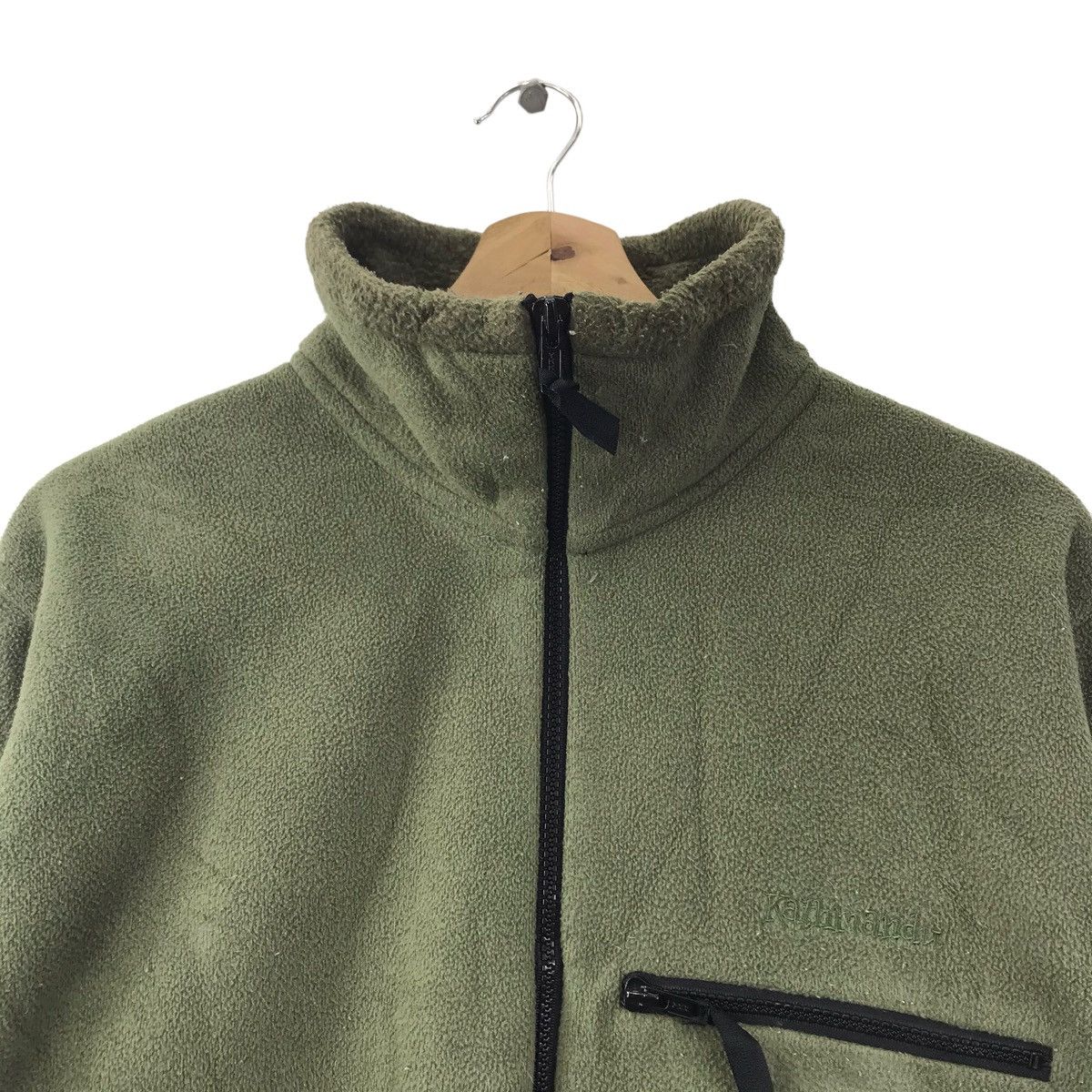 Kathmandu KATHMANDU CLIMATE Control x Polartec Sherpa Fleece Sweater Size US M / EU 48-50 / 2 - 2 Thumbnail