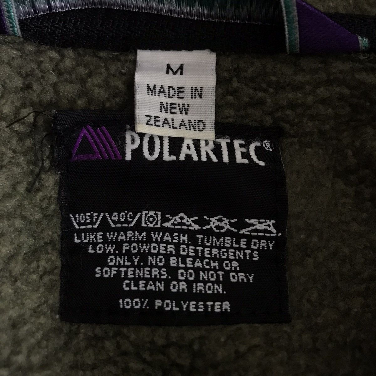 Kathmandu KATHMANDU CLIMATE Control x Polartec Sherpa Fleece Sweater Size US M / EU 48-50 / 2 - 5 Thumbnail