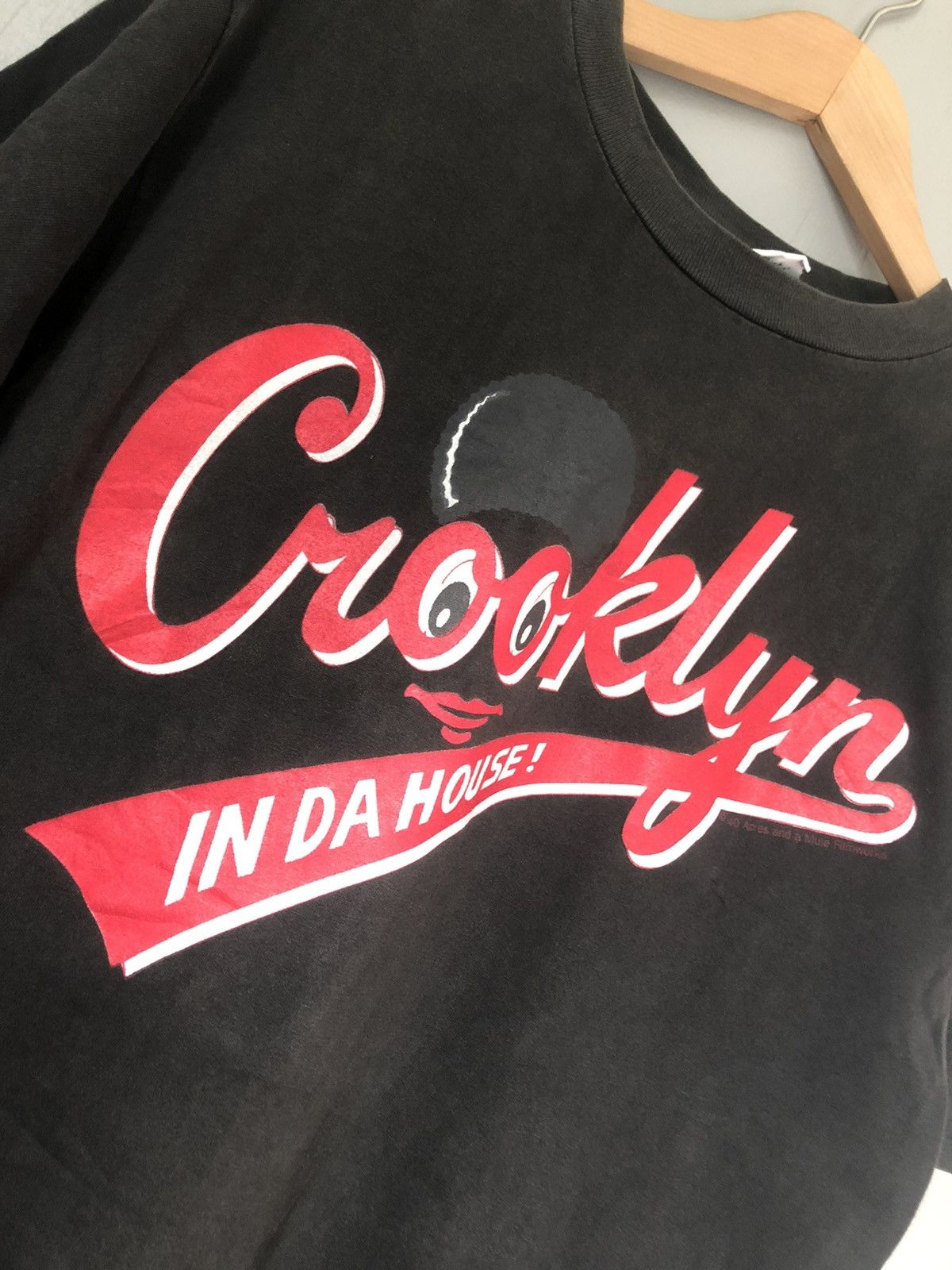 Band Tees Vintage spike lee joint crooklyn t shirt Size US L / EU 52-54 / 3 - 1 Thumbnail