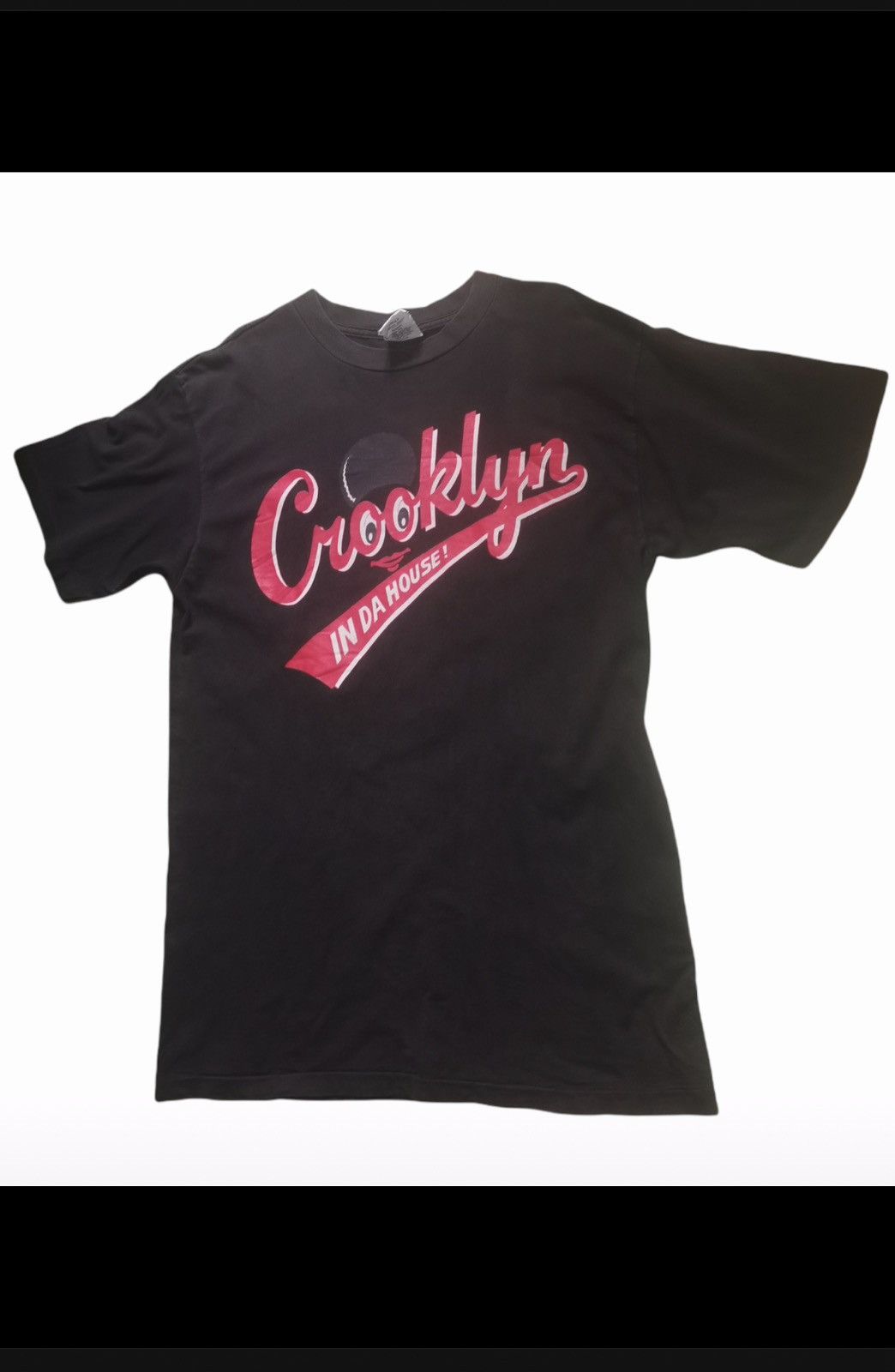 Band Tees Vintage spike lee joint crooklyn t shirt Size US L / EU 52-54 / 3 - 3 Thumbnail
