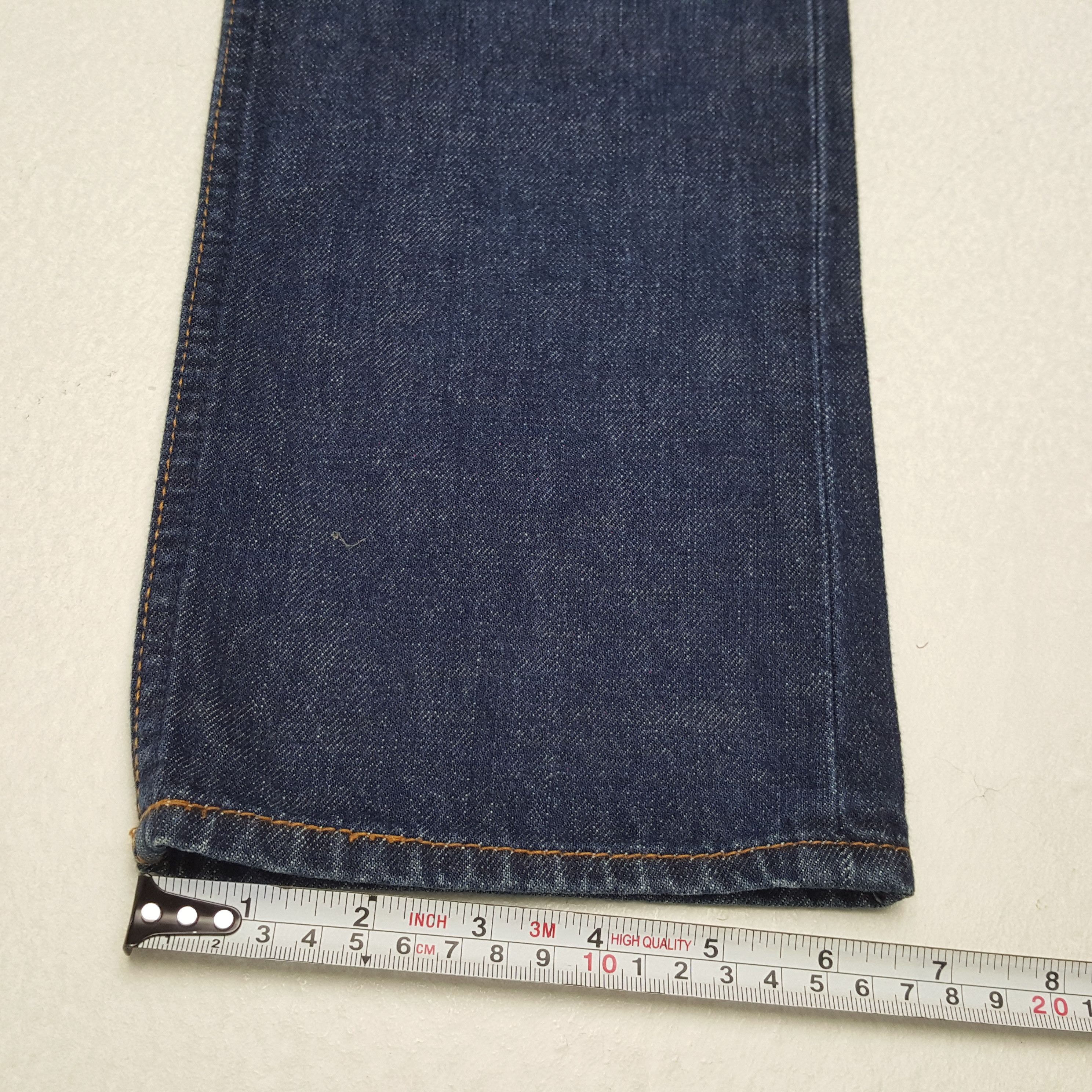 Hysteric Glamour × Japanese Brand × Vintage HYSTERIC GLAMOUR Japanese Brand Streetwear Custom Jeans Size US 27 - 11 Thumbnail