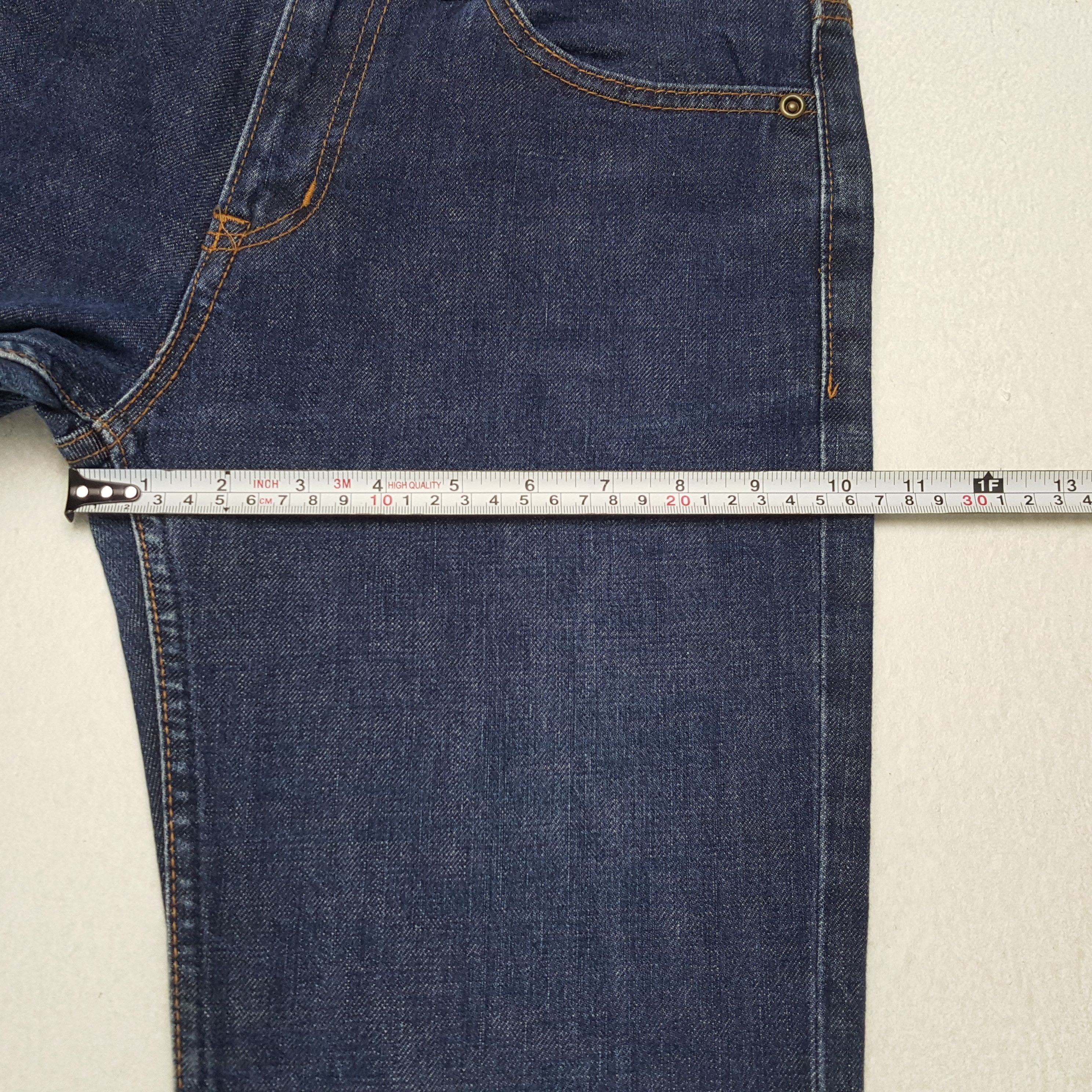 Hysteric Glamour × Japanese Brand × Vintage HYSTERIC GLAMOUR Japanese Brand Streetwear Custom Jeans Size US 27 - 9 Thumbnail