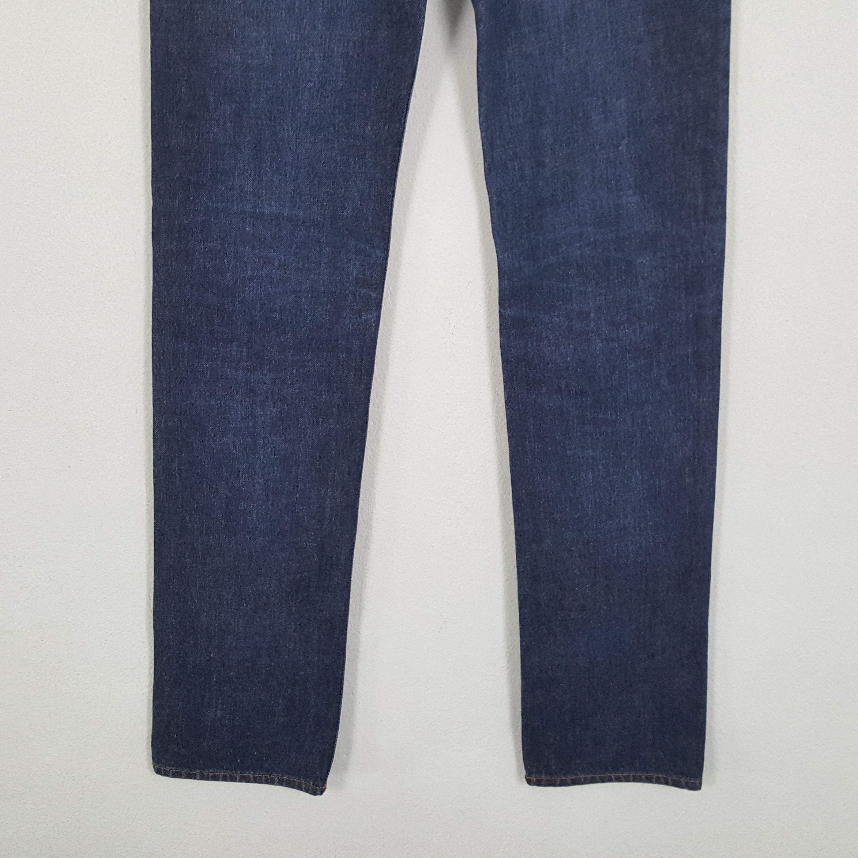 Hysteric Glamour × Japanese Brand × Vintage HYSTERIC GLAMOUR Japanese Brand Streetwear Custom Jeans Size US 27 - 3 Thumbnail
