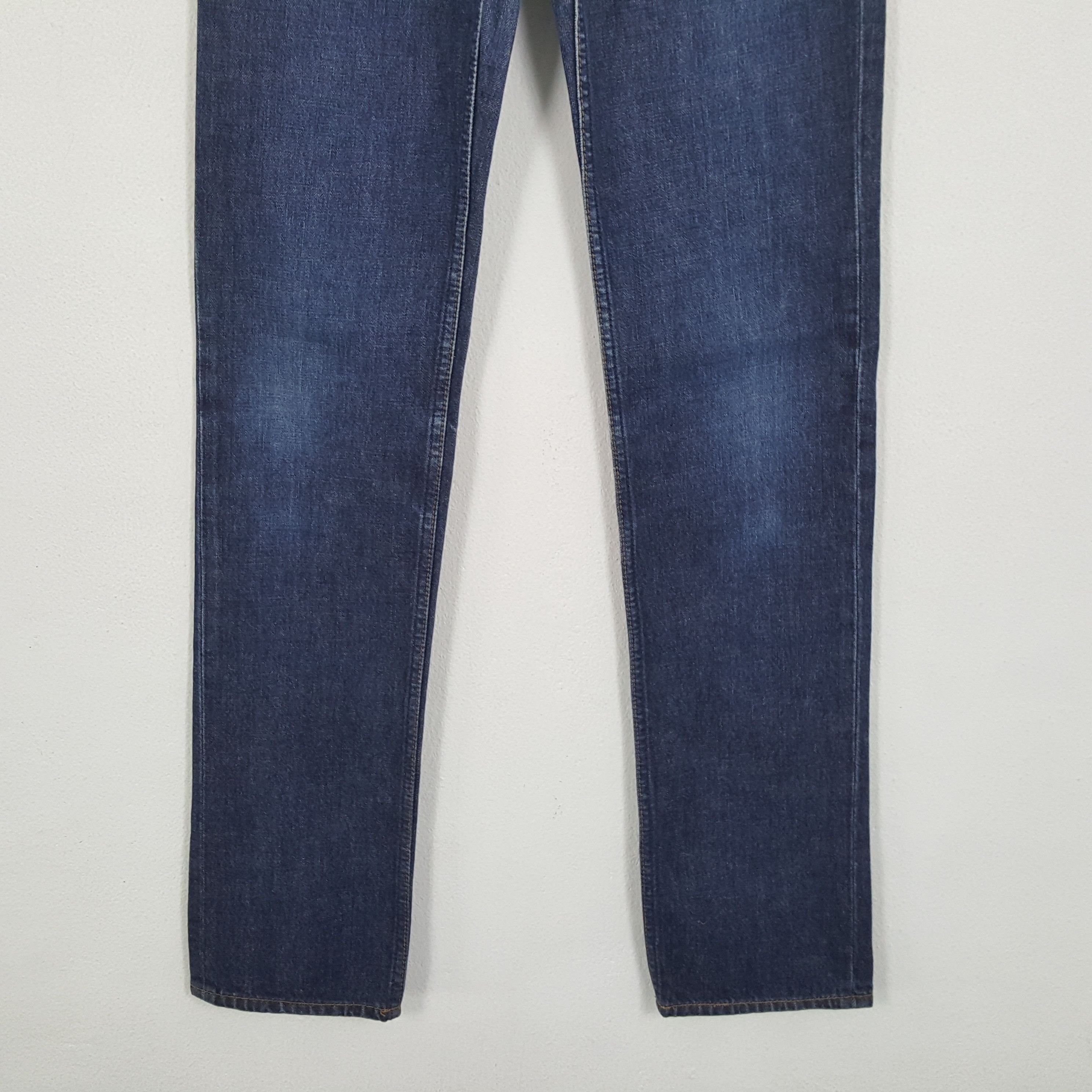 Hysteric Glamour × Japanese Brand × Vintage HYSTERIC GLAMOUR Japanese Brand Streetwear Custom Jeans Size US 27 - 6 Thumbnail