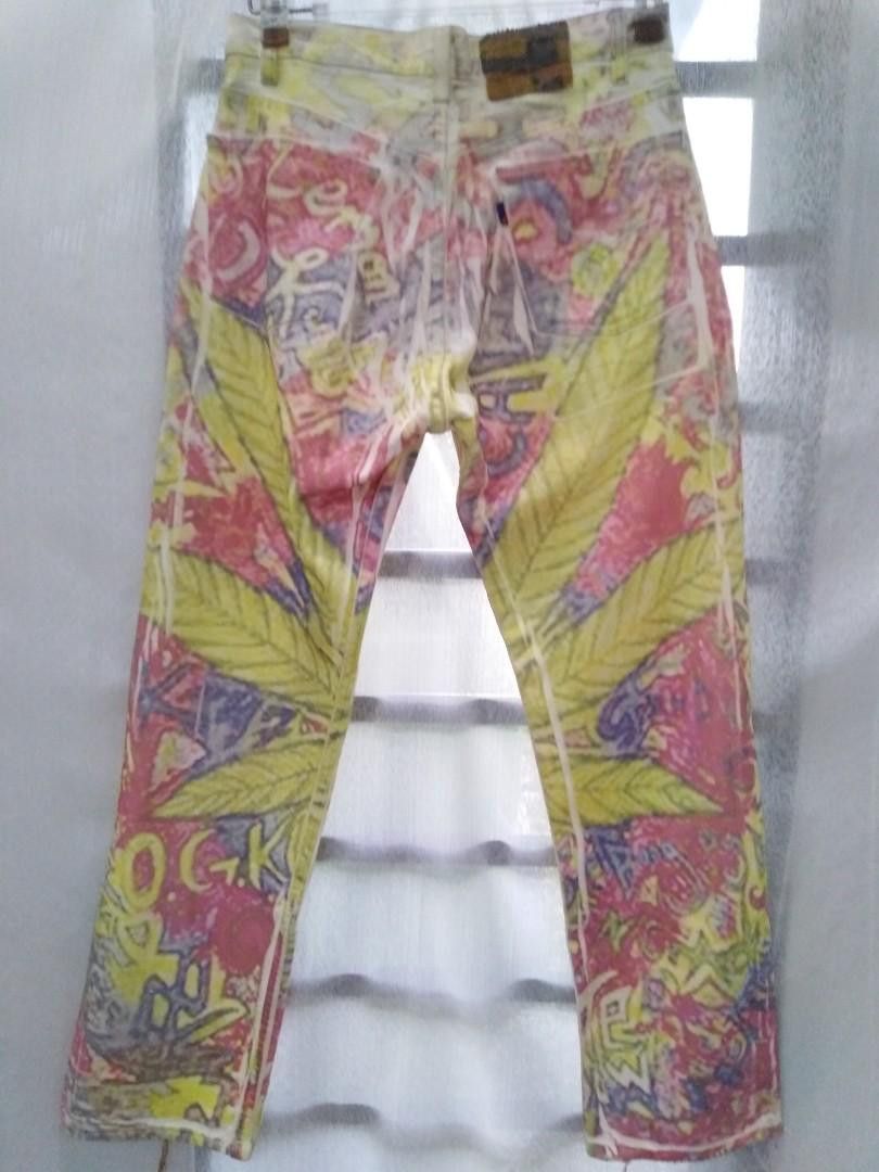 Levi's 🔥 Museum-Grade Custom Levi’s 501 – G Rags 72 Size US 28 / EU 44 - 5 Thumbnail
