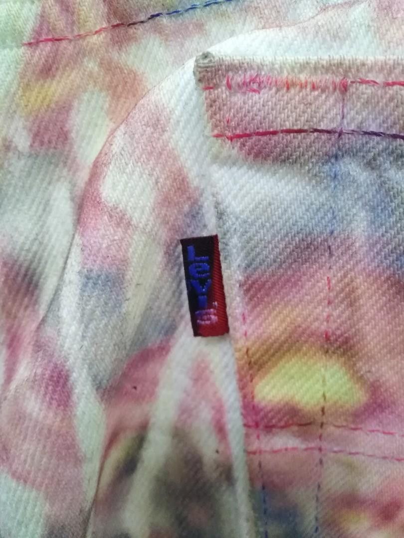 Levi's 🔥 Museum-Grade Custom Levi’s 501 – G Rags 72 Size US 28 / EU 44 - 6 Thumbnail