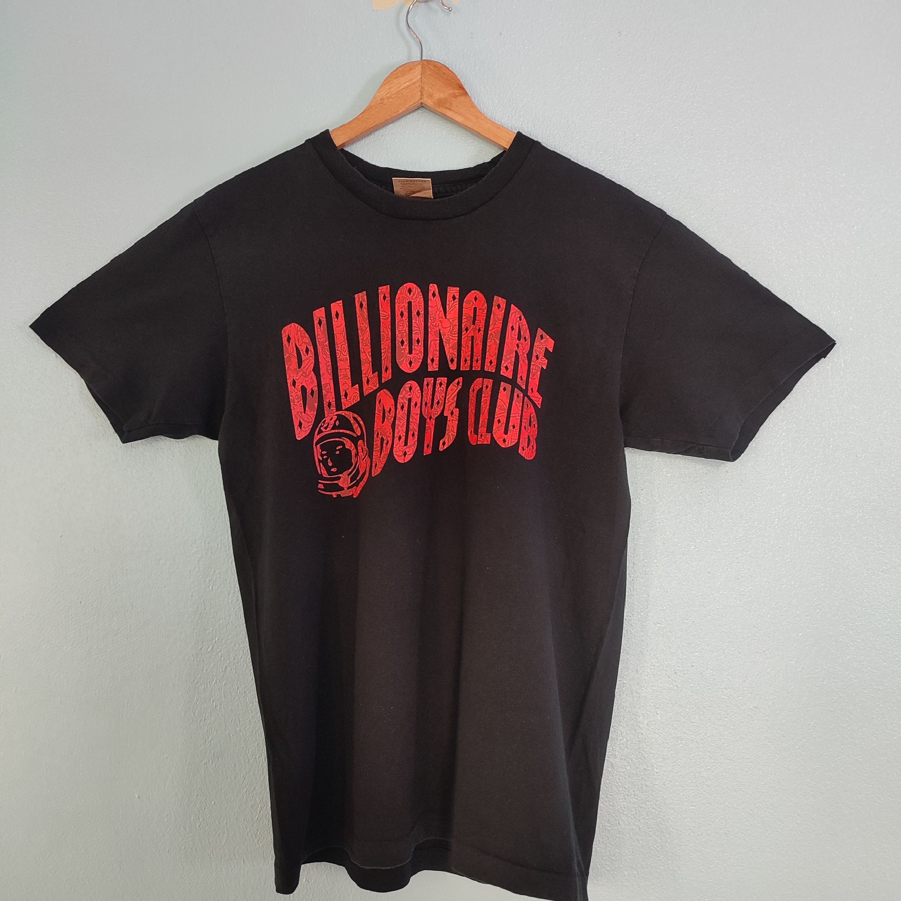 BILLIONAIRE BOYS CLUB Arch Logo Tee