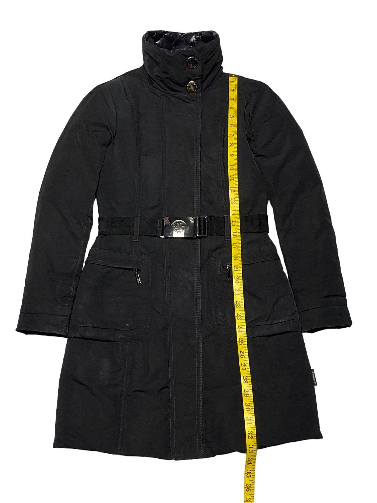 Moncler Women Puffer Long Jacket
