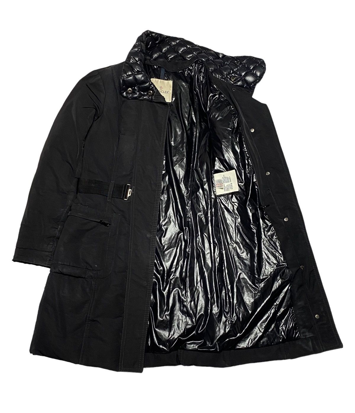 Moncler Women Puffer Long Jacket