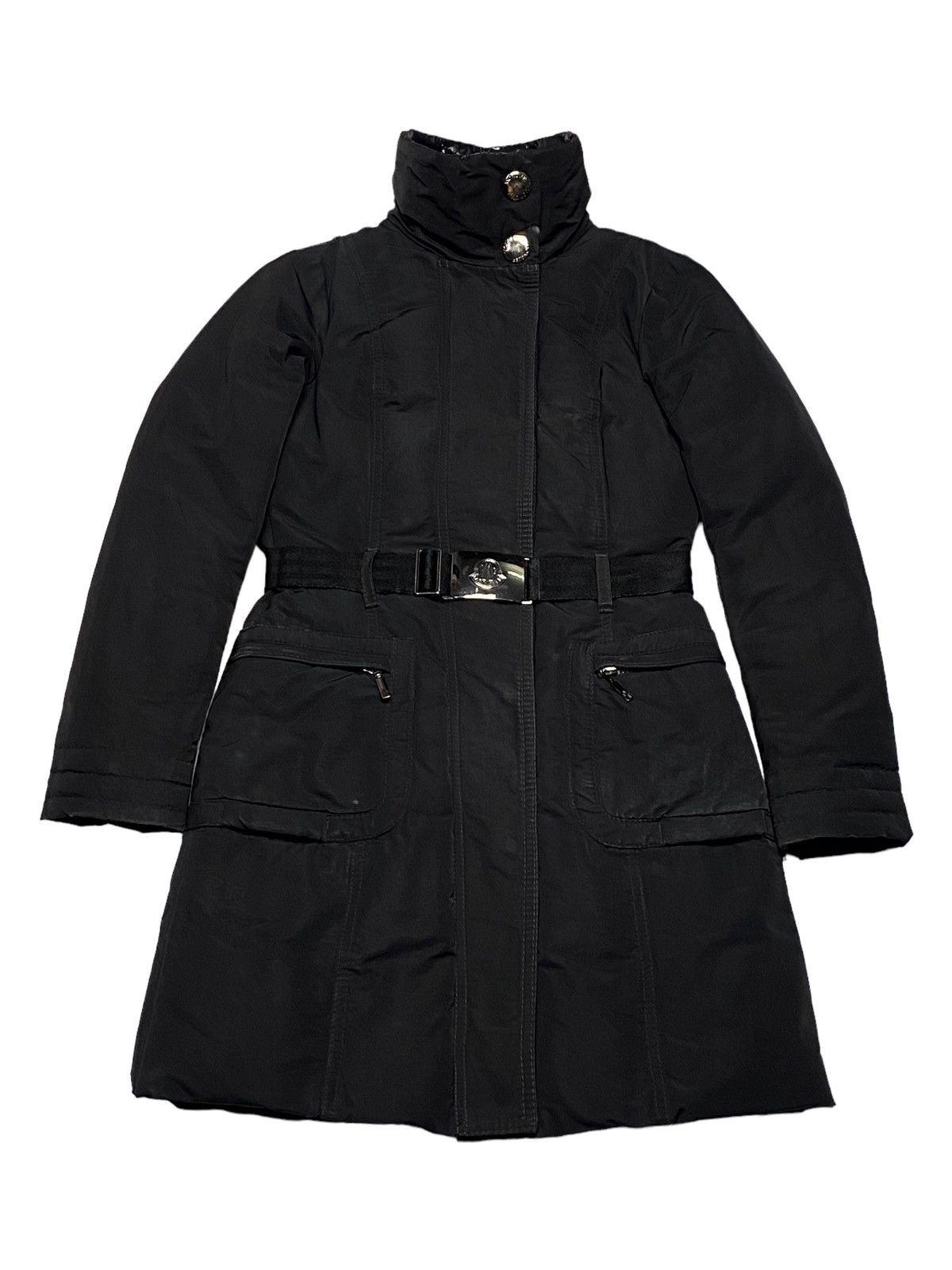 Moncler Women Puffer Long Jacket