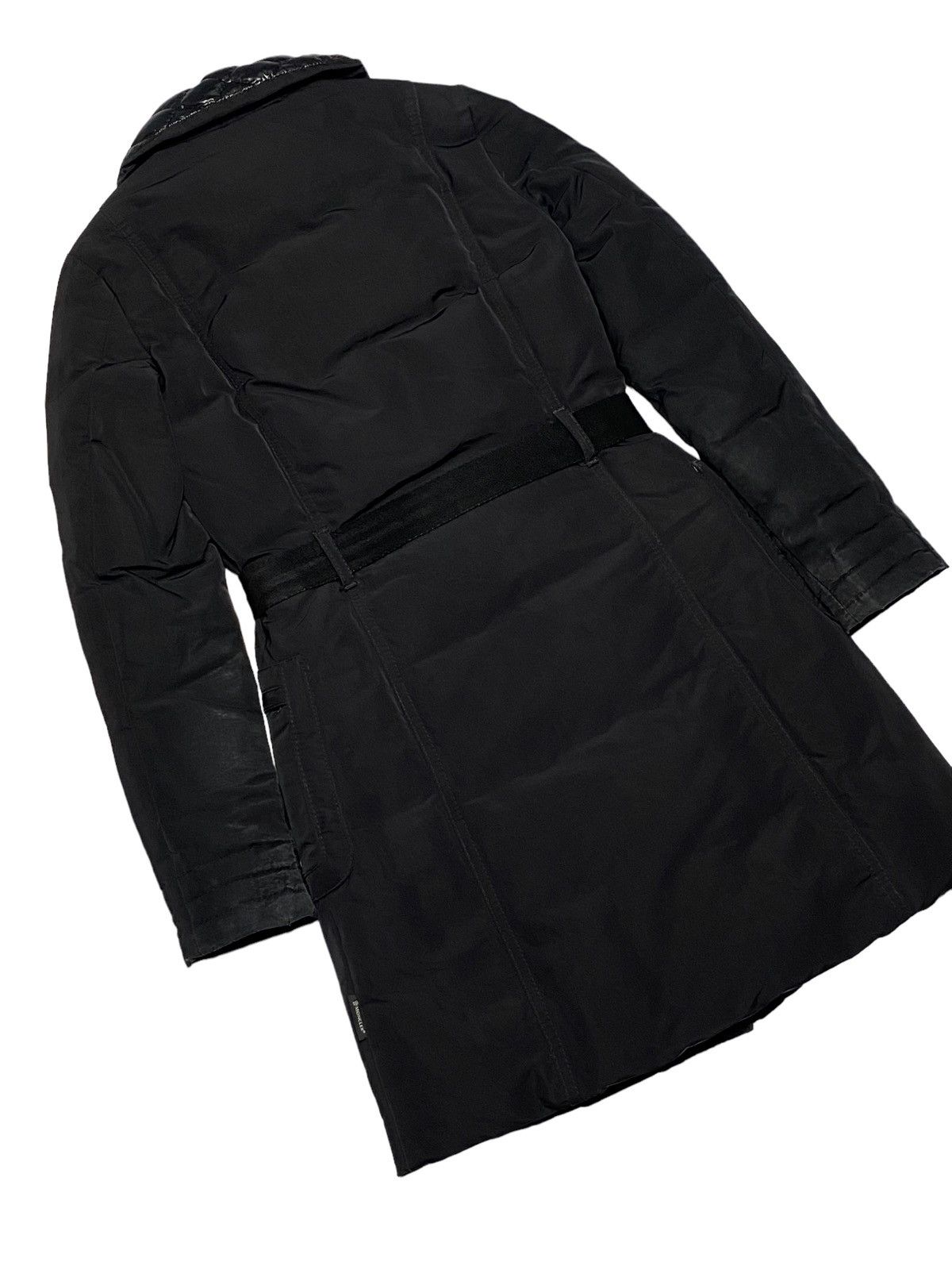 Moncler Women Puffer Long Jacket
